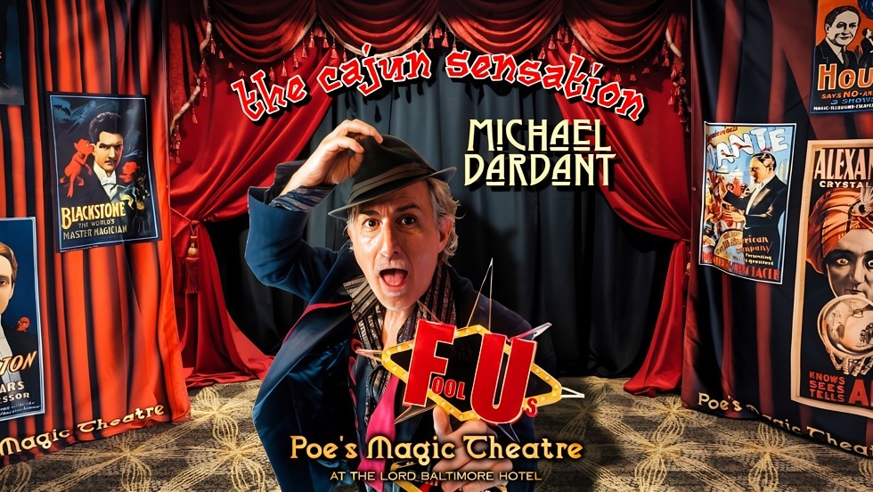 Michael Dardant